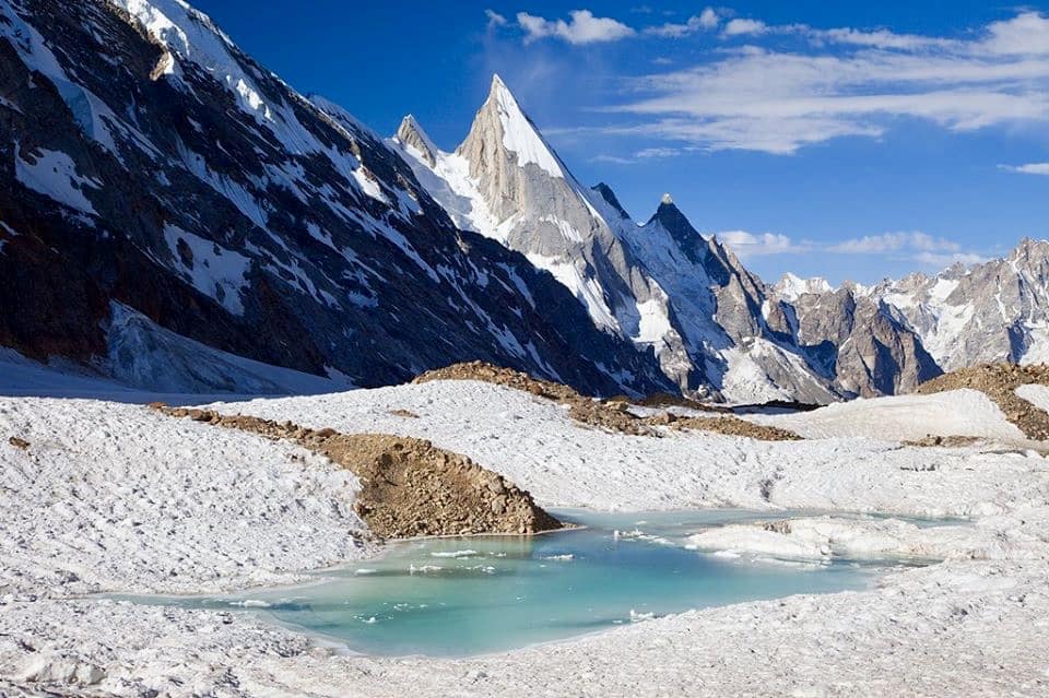 Laila Peak Expedition